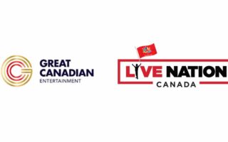 Great Canadian Entertainment et Live Nation Canada