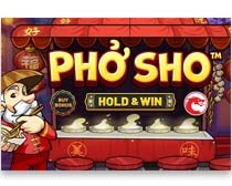 Pho Sho Hold & Win