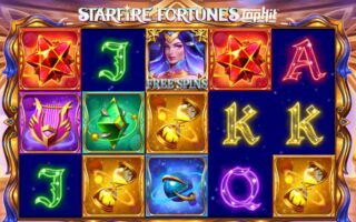 Starfire Fortunes TopHit