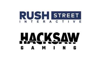 Rush Street Interactive Hacksaw Gaming