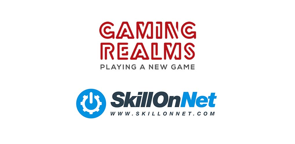 Gaming Realms SkillOnNet