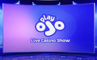 PlayOJO Live Casino Show