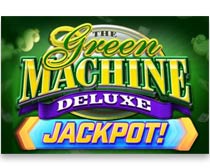 The Green Machine Deluxe Jackpot!