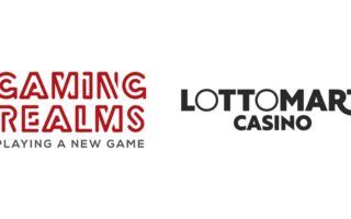 Gaming Realms Lottomart