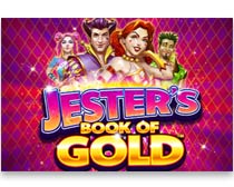 Jester's Book of Gold
