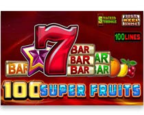 100 Super Fruits