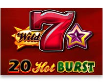 20 Hot Burst