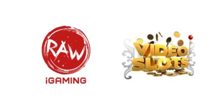 RAW iGaming Videoslots