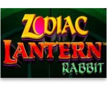 Zodiac Lantern Rabbit