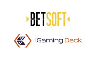 Betsoft iGaming Deck