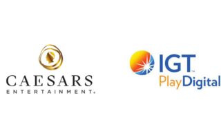 Caesars Entertainment IGT PlayDigital