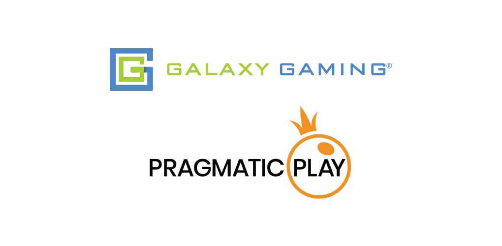 Galaxy Gaming et Pragmatic Play