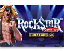 Rockstar: World Tour Hold & Win