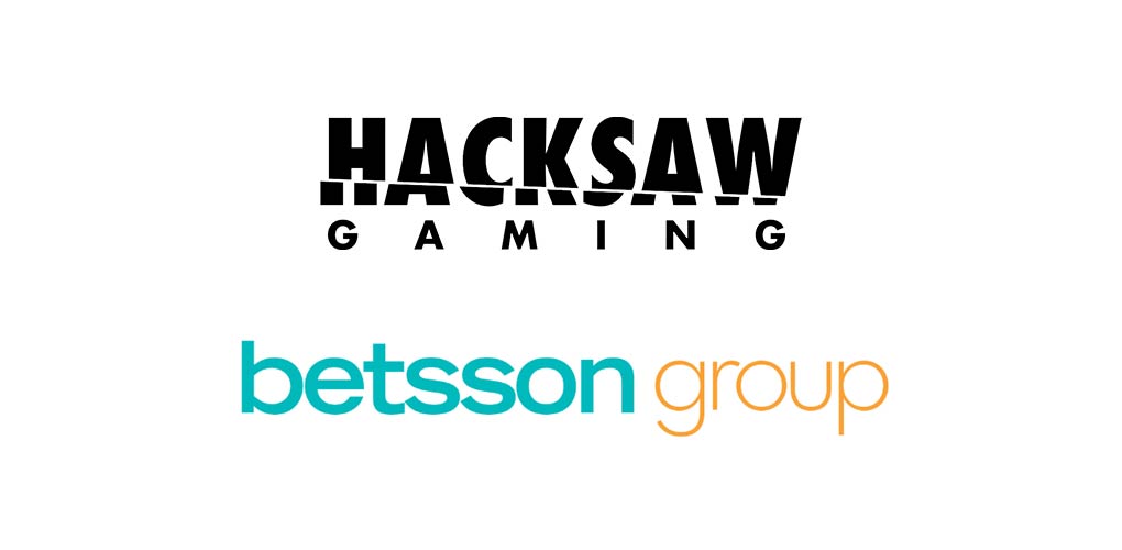 Hacksaw Gaming Betsson Group