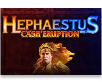 Hephaestus Cash Eruption