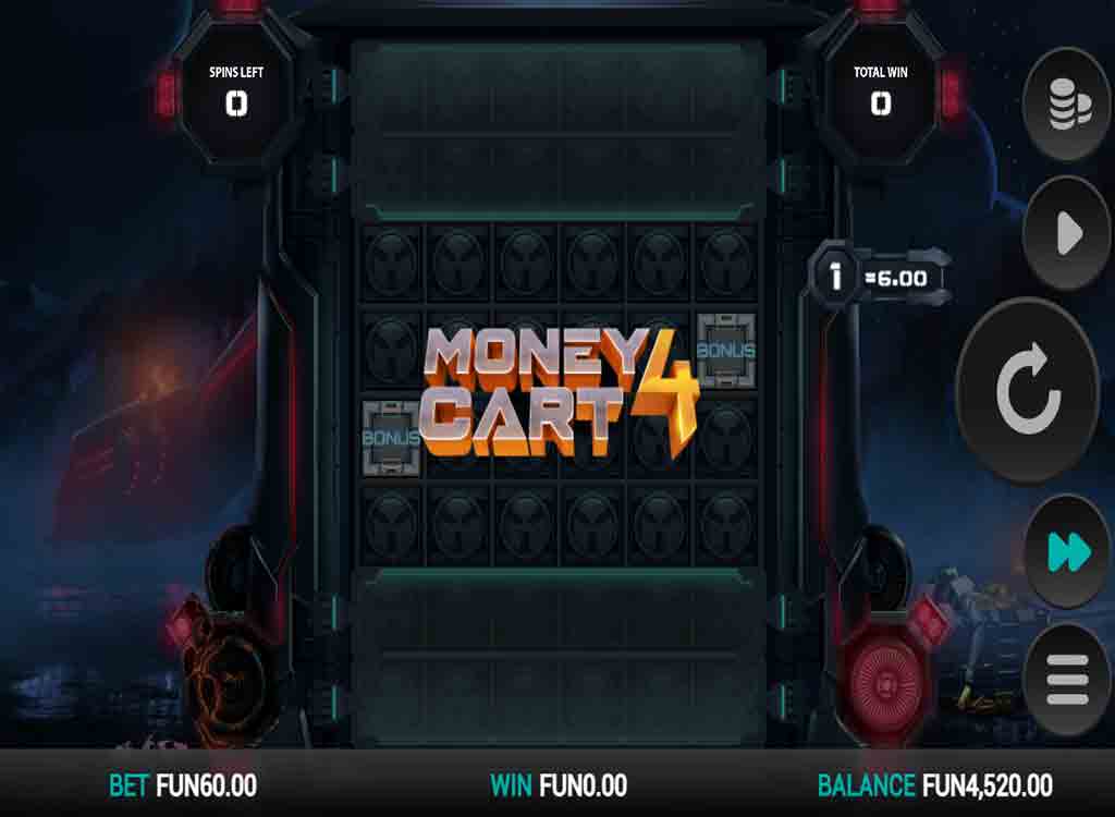 Jouer à Money Cart 4