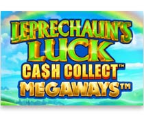 Leprechaun's Luck: Cash Collect Megaways