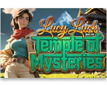 Lucy Luck and the Temple of Mysteries