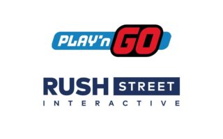 Play'N Go Rush Street Interactive