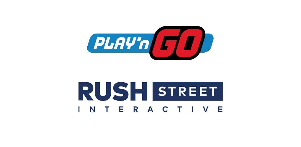 Play'N Go Rush Street Interactive