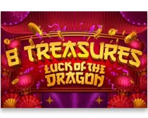 8 Treasures Luck of the Dragon