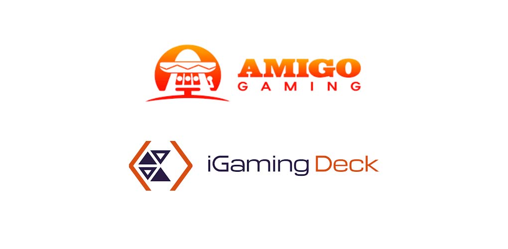 Amigo Gaming iGaming Deck