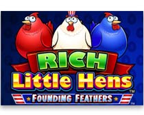Rich Little Hens Founding Feathers