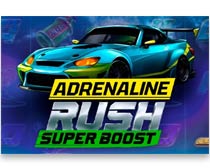 Adrenaline Rush: Super Boost