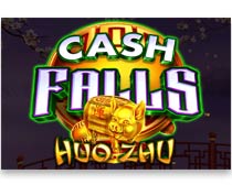 Cash Falls Huo Zhu