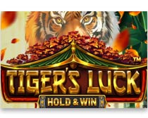 Tiger's Luck Hold & Win