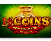 16 Coins Grand Gold Edition