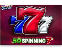 30 Spinning 7's