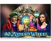 40 Zodiac Wheel