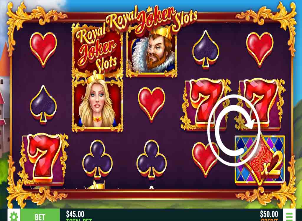 Jouer à Royal Joker Slots