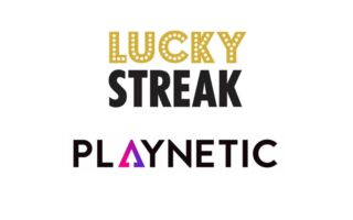 LuckyStreak et Playnetic