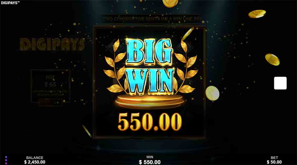 Big Win Digipays