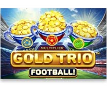 Gold Trio: Football!