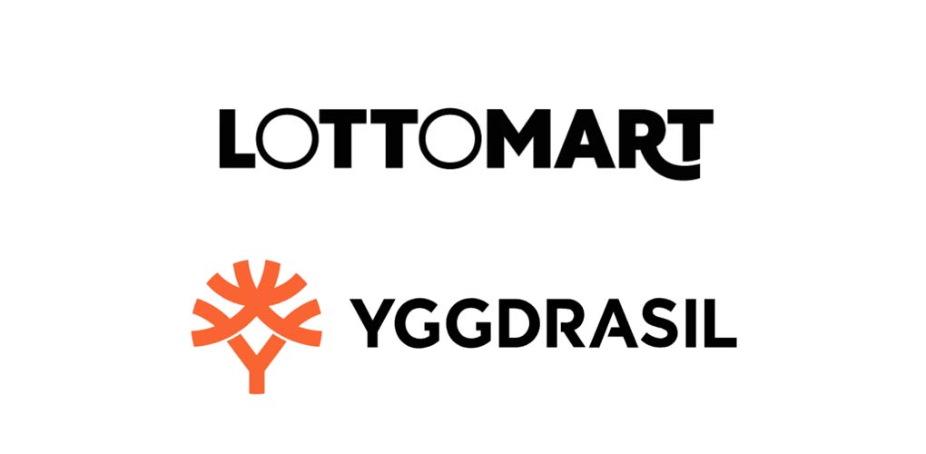 Lottomart Yggdrasil Gaming