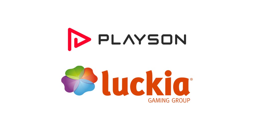 Playson Luckia Gaming Group