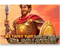 Mr Tain's Fury: Wild Wild Gladiator