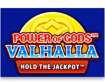 Power Of Gods: Valhalla Extremely Light