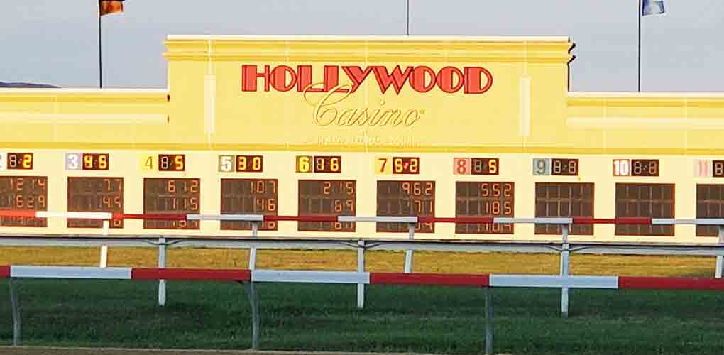 Hollywood Casino du Penn National Course