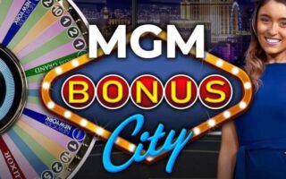 MGM Bonus City