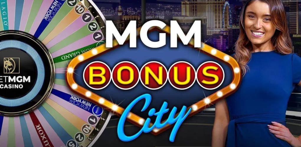 MGM Bonus City