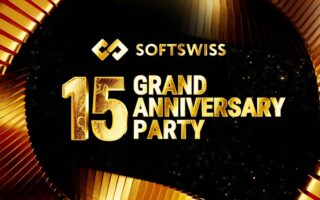 SOFTSWISS 15th Anniversary