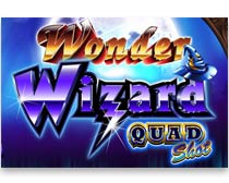 Wonder Wizard Quad Shot