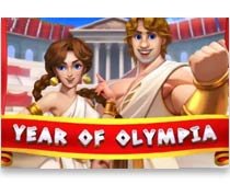 Year of Olympia