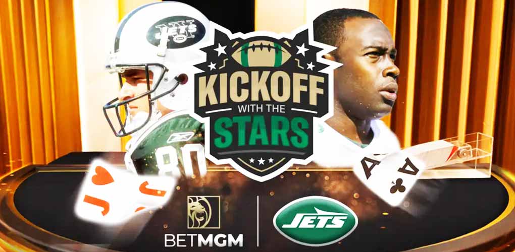 Kickoff with the stars