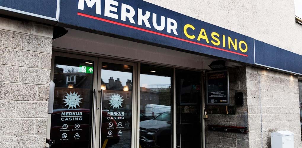 Merkur Casino Aberdeen