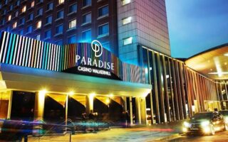 Paradise Casino Walkerhill